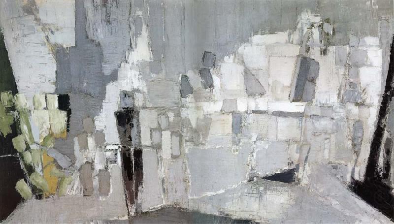 Nicolas de Stael Orchestral Music china oil painting image